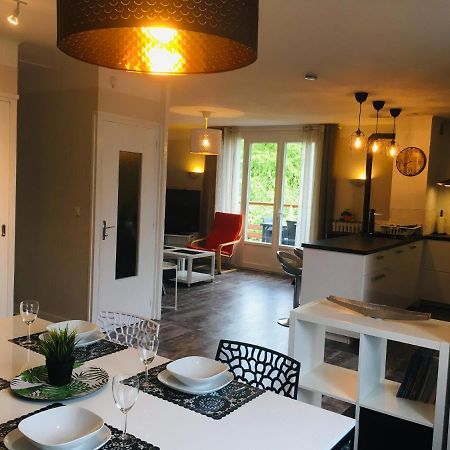 Villa Manuela Gannat Eksteriør bilde