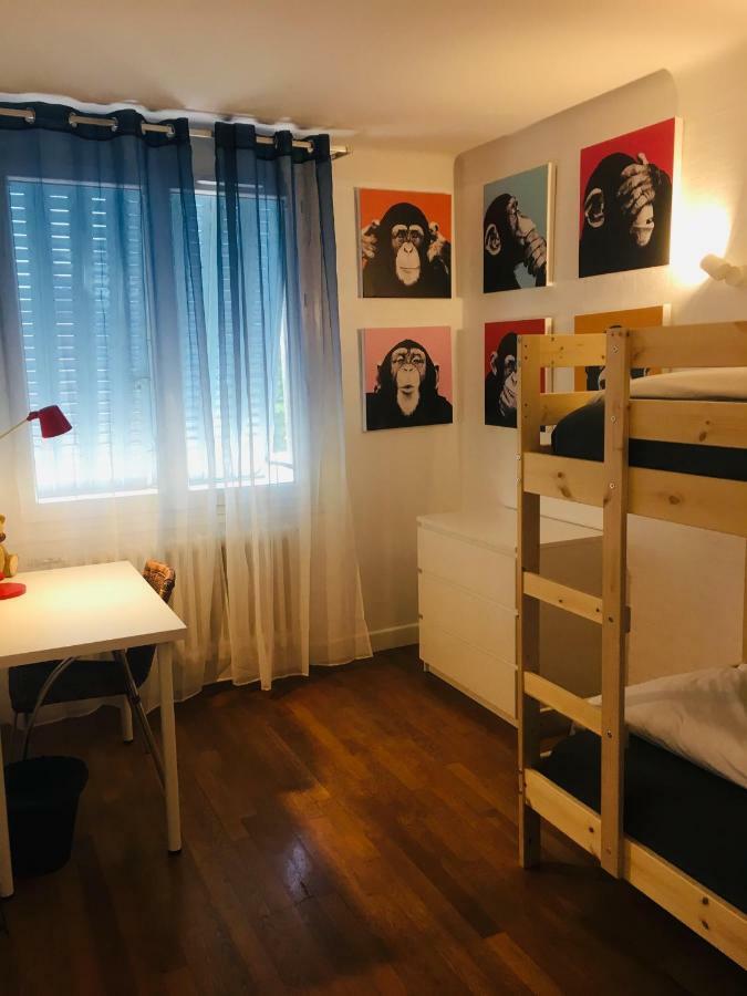Villa Manuela Gannat Eksteriør bilde