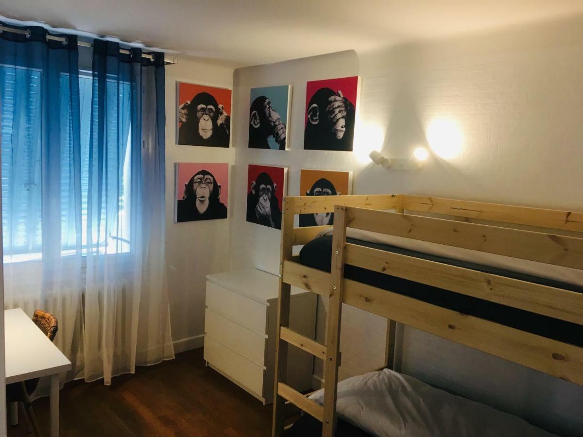 Villa Manuela Gannat Eksteriør bilde